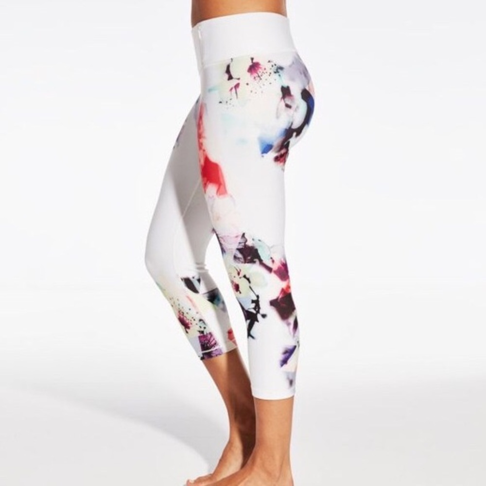 CALIA floral leggings